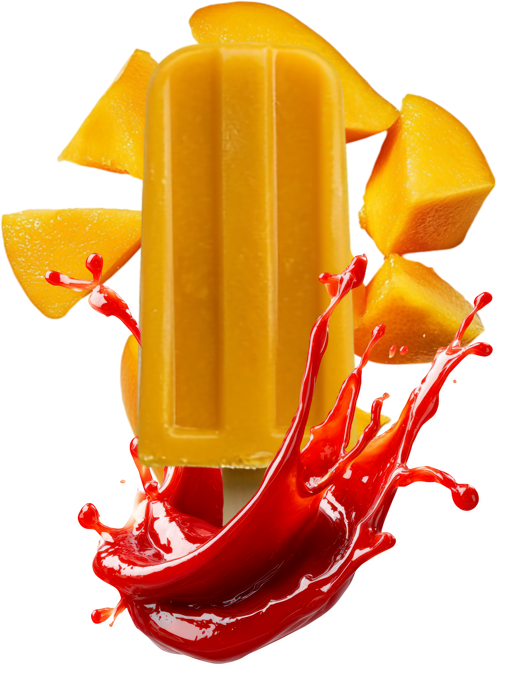 Paleta Mango Coqueto